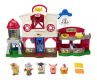 Fisher-Price Little People Muzyczna Farma Małego Odkrywcy - 1033050 - zdjęcie 1